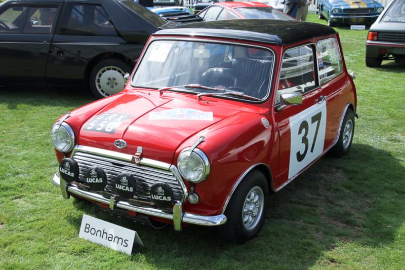 Austin Mini